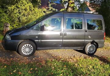 Fiat Scudo 245.000 km 1.500 &euro; Laubach 35321