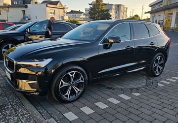 Volvo XC60 83.000 km 31.990 &euro; Lollar 35457