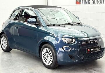 Fiat 500e 20.600 km 21.820 &euro; Lich 35423