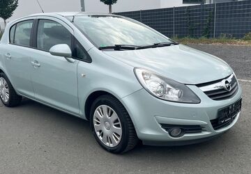 Opel Corsa 187.752 km 3.790 &euro; Gießen 35398