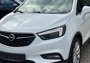 Opel Mokka 118.450 km 9.860 &euro; Gießen 35396
