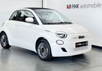 Fiat 500e 18.500 km 21.420 &euro; Lich 35423