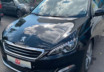 Peugeot 308 201.780 km 6.990 &euro; Giessen 35394