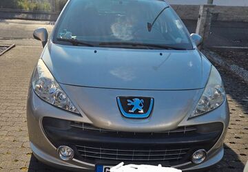 Peugeot 207 109.230 km 4.100 &euro; Lich 35423