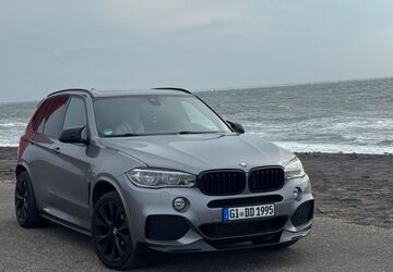 BMW X5 230.000 km 22.500 &euro; Gießen 35398