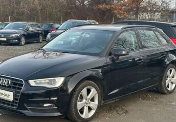 Audi A3 125.542 km 14.000 &euro; Gießen 35398