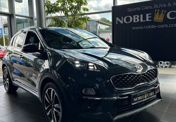 Kia Sportage 63.360 km 21.690 &euro; Giessen 35394