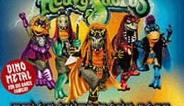 Heavysaurus - Mission Dino Power Tour 2027