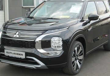 Mitsubishi Plug-in Hybrid Outlander 1.200 km 44.500 &euro; Butzbach 35510