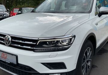 VW Tiguan Allspace 126.920 km 22.990 &euro; Giessen 35394