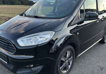 Ford Tourneo Courier 138.000 km 7.900 &euro; Lollar (bei Gießen) 35457