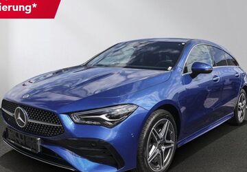 Mercedes-Benz CLA Shooting Brake 31.647 km 31.460 &euro; Friedberg 61169
