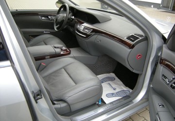 Mercedes-Benz S 420 108.000 km 27.000 &euro; Gießen 35390
