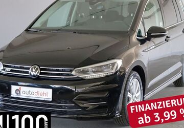 VW Touran 13.716 km 36.790 &euro; Wetzlar 35576