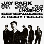 VIP 1 - Jay Park ft. LNGSHOT - Serenades & Body Rolls