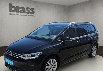 VW Touran 28.368 km 34.500 &euro; Gießen 35392