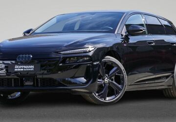 Audi A6 e-tron 7.500 km 60.890 &euro; Herborn 35745