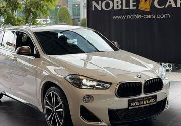 BMW X2 59.737 km 27.490 &euro; Giessen 35394