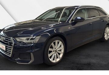 Audi A6 92.300 km 31.830 &euro; Giessen 35394