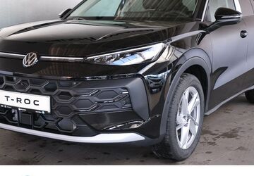 VW T-Roc 5.000 km 35.980 &euro; Hüttenberg-Rechtenbach 35625