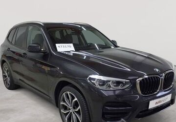 BMW X3 122.587 km 28.890 &euro; Fernwald-Steinbach 35463