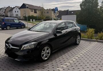 Mercedes-Benz A 180 172.000 km 8.850 &euro; Biebertal 35444