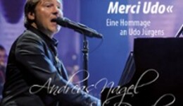 Merci Chérie, Merci Udo - Live-Music trifft Barbecue - Hommage an Udo Jürgens