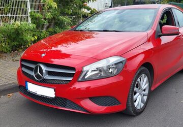 Mercedes-Benz A 180 227.500 km 5.390 &euro; Gießen 35398