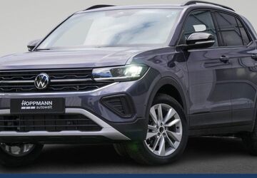 VW T-Cross 3.000 km 28.890 &euro; Herborn 35745