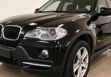 BMW X5 164.000 km 11.480 &euro; Lollar ( bei Gießen ) 35457