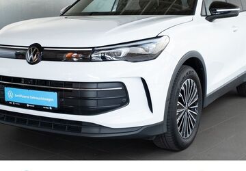 VW Tiguan 23.102 km 30.980 &euro; Hüttenberg-Rechtenbach 35625