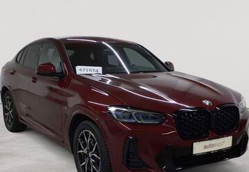 BMW X4 85.690 km 37.090 &euro; Fernwald-Steinbach 35463