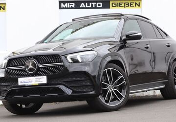 Mercedes-Benz GLE 400 94.654 km 69.999 &euro; Gießen 35398