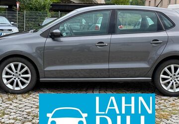 VW Polo 111.367 km 6.489 &euro; Herborn 35745