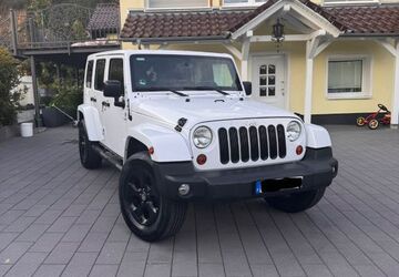 Jeep Wrangler 150.011 km 25.980 &euro; Gießen 35390