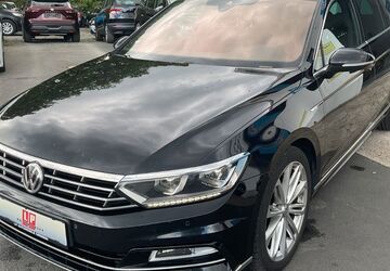 VW Passat Variant 242.541 km 12.990 &euro; Giessen 35394