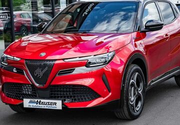 Alfa Romeo Junior 6.000 km 32.935 &euro; Pohlheim 35415