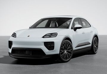 Porsche Macan 12.500 km 86.770 &euro; Wettenberg 35435