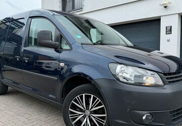 VW Caddy 147.000 km 7.990 &euro; Usingen 61250