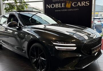 Genesis G70 28.790 km 34.390 &euro; Giessen 35394
