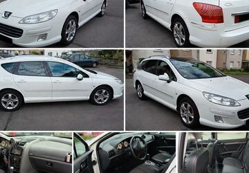 Peugeot 407 324.000 km 1.800 &euro; Gießen 35398