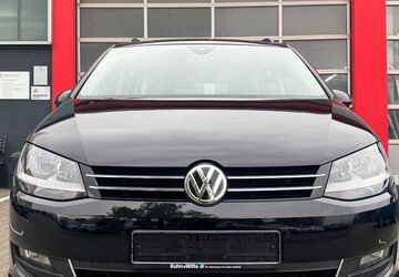 VW Sharan 64.616 km 23.990 &euro; Butzbach 35510