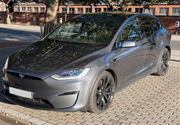 Tesla Model X 75.000 km 68.900 &euro; Ober-Mörlen 61239