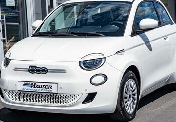 Fiat 500e 15.476 km 19.985 &euro; Pohlheim 35415