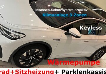VW ID.5 74.499 km 27.800 &euro; Grünberg 35305
