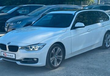 BMW 330 314.000 km 9.800 &euro; Gießen 35398