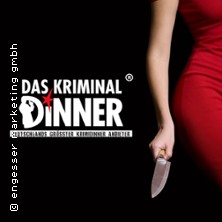 Das Kriminal Dinner - Krimidinner: Mord auf dem Atlantik 28.06.2026 Berggasthof Kellerskopf