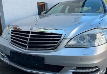 Mercedes-Benz S 400 134.500 km 8.999 &euro; Marburg 35037