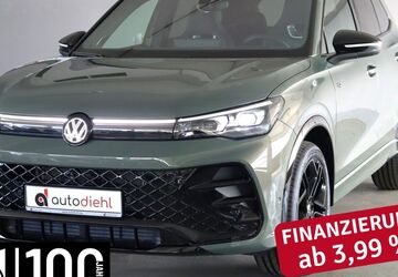 VW Tiguan 13.233 km 48.290 &euro; Wetzlar 35576