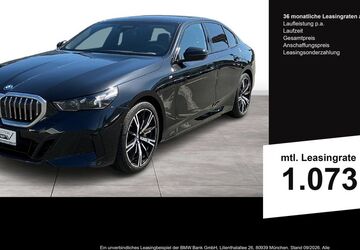 BMW 550 25.800 km 70.890 &euro; Gießen 35398